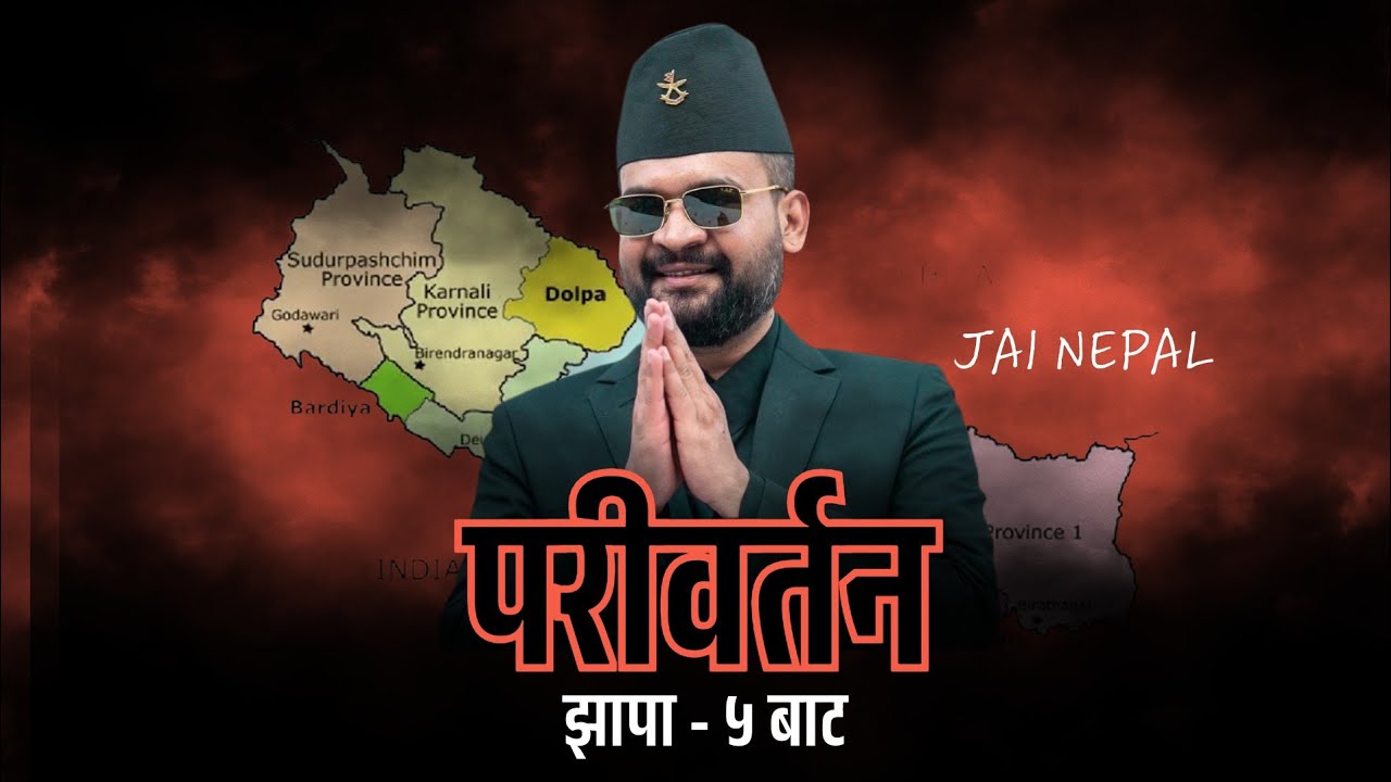 AKS | PARIWARTAN | OFFICIAL MUSIC VIDEO @BalenShah