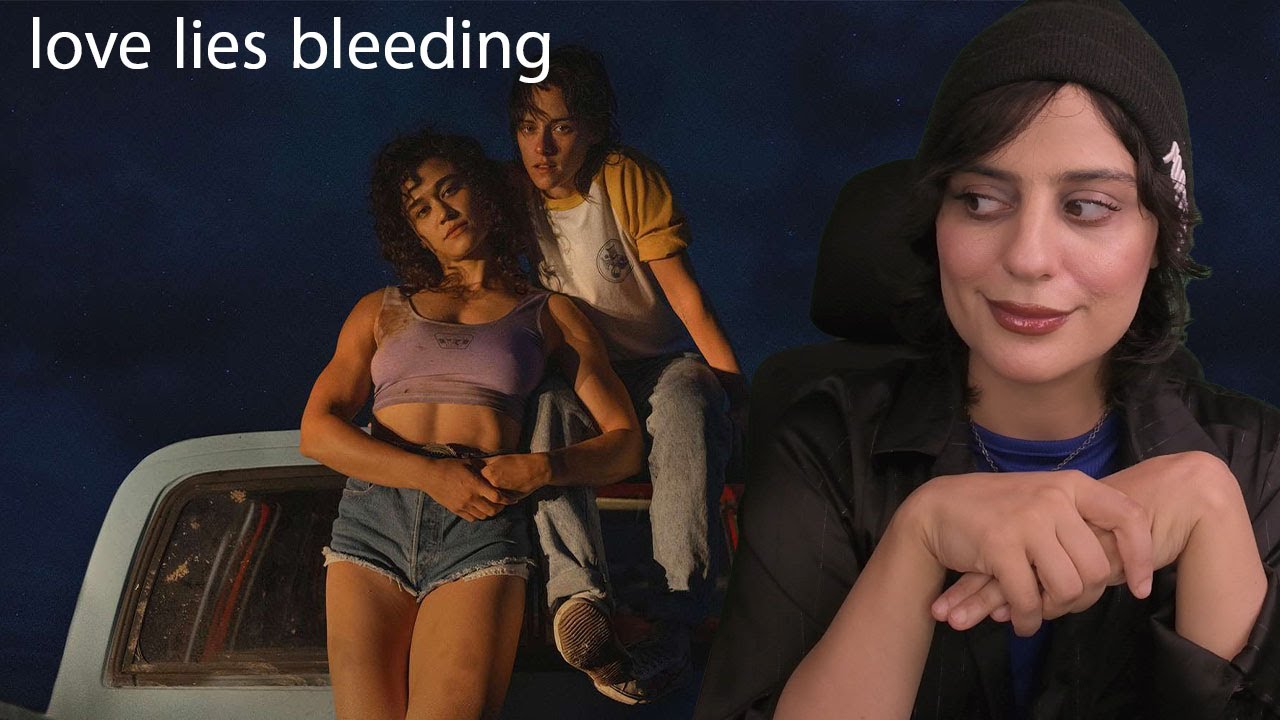 خبر هایی از فیلم love lies bleeding کریستین استوارت