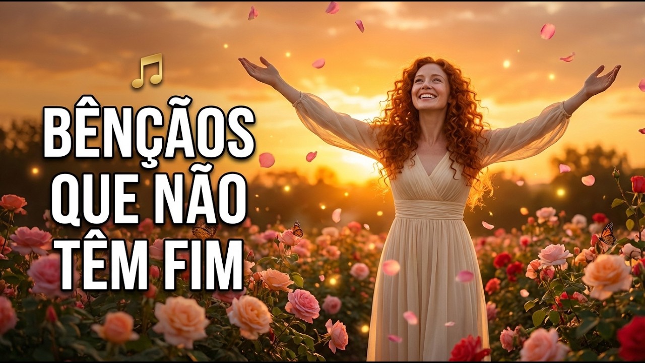 Sua Vida Está Prestes a Mudar | Músicas Poderosas para Atrair Bênçãos e Abundância | Alta Vibração 🎵
