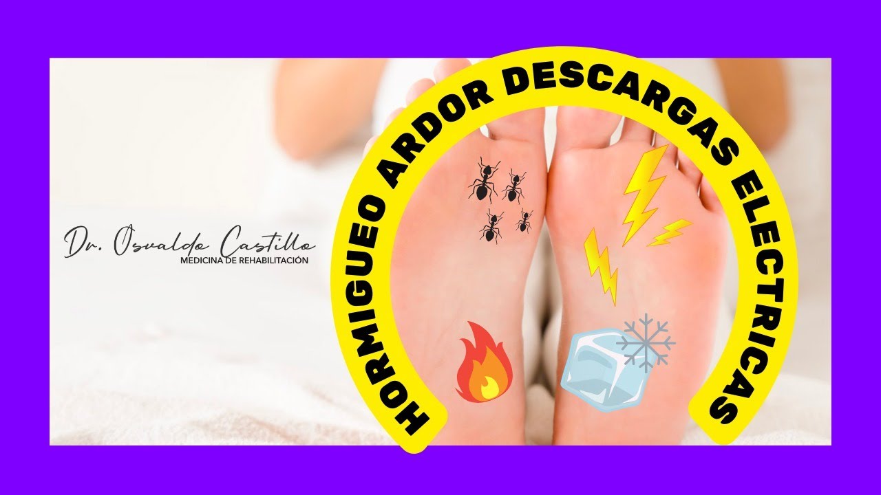 Dolor neuropático ¿Cómo se trata una neuropatía?