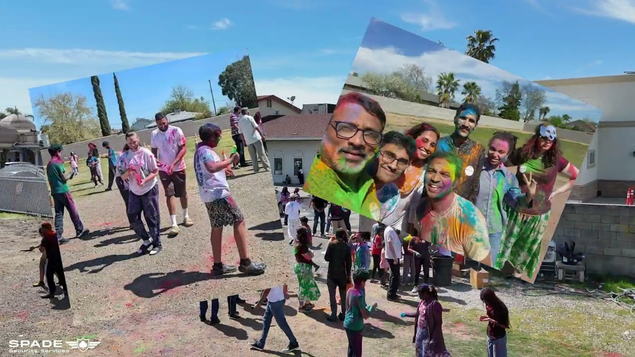 Holi - Purim 2025