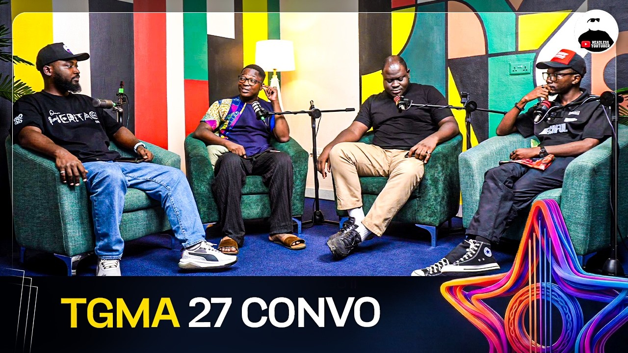 The #TGMA27 Convo: Categories & Predictions
