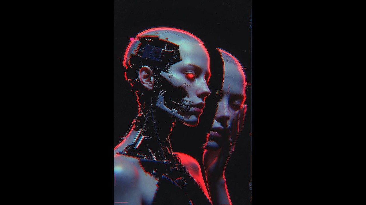 Horror Weapon – Corrupted Companion | Dark DnB x Dark Disco AI Horror