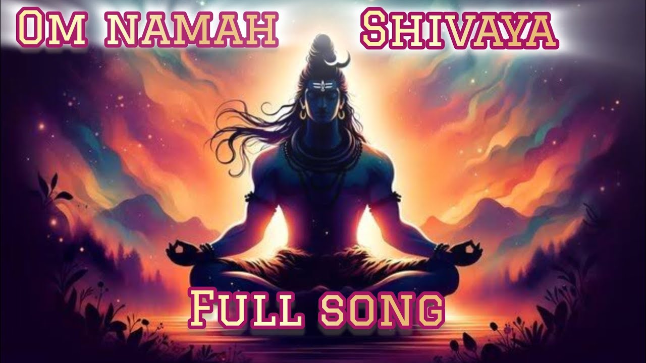 ஓம் சிவாய நமஹா | Om Shivaya Namaha – Full Devotional Song | Lord Shiva #god# Shivan