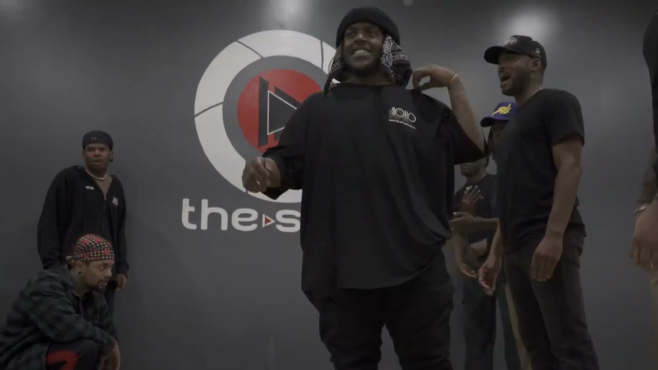 BUCK SESSION FT BEAST, HITMAN, KONKRETE, AKAMZ and MORE!!