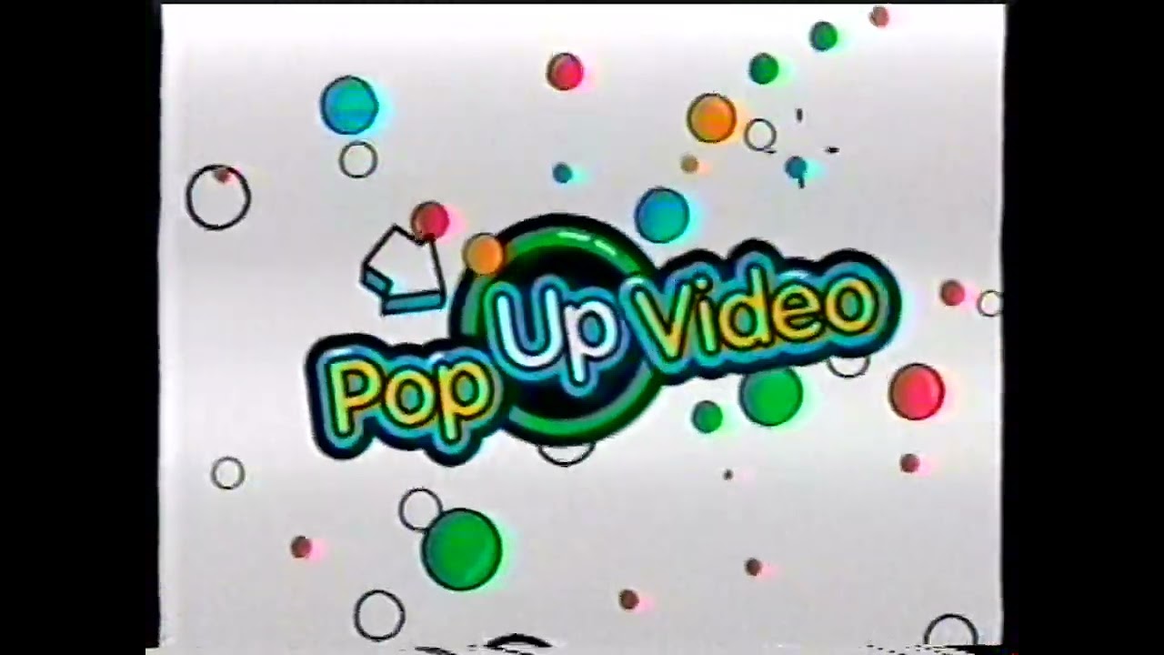Pop Up Video en Español - VH1 Latinoamérica (2012) - ÚNICOS DOS FRAGMENTOS DISPONIBLES DEL PROGRAMA