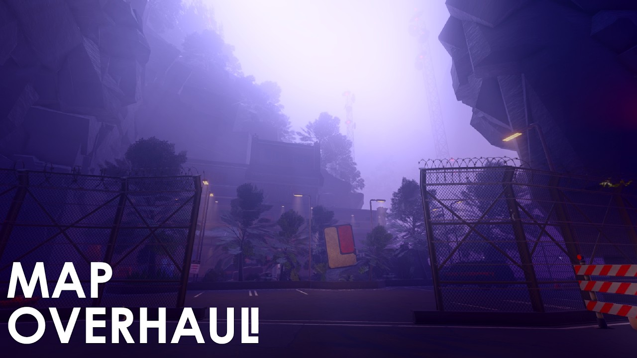 Surface Level - Kaiju Paradise Map Overhaul