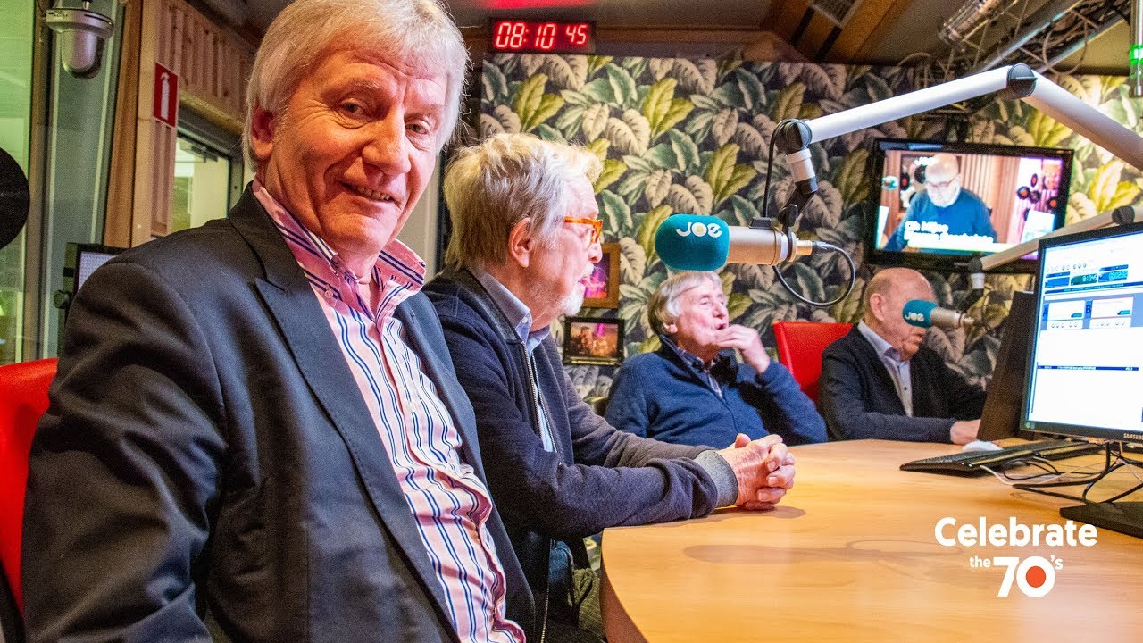 Celebrate The 70's: De Strangers mochten niet altijd zomaar een eigen tekst op verzinnen