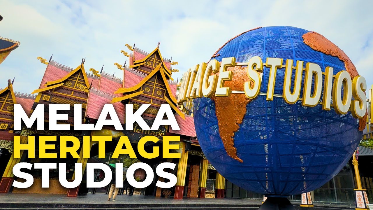 Best Ke Malaysia Heritage Studios?