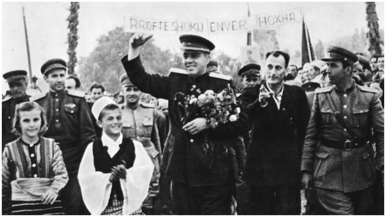 Enver Hoxha, si i zhduku te gjithe themeluesit e Partisë Komuniste | ABC News Albania