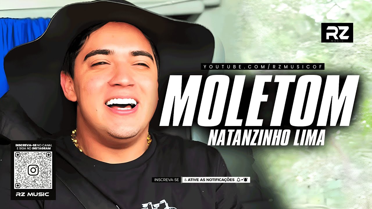 Moletom | NATANZINHO LIMA -  BREGA NO 12 (WEBCLIPE) - Ela foi embora com meu Moletom