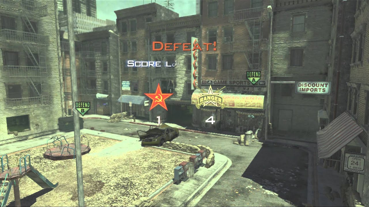 Funniest Rage Ever!(MW2)