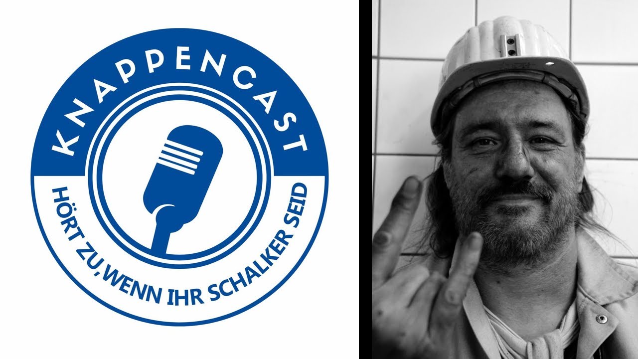 Zickzacklauf von der Zeche zur Arena (Gast: Tom Angelripper)