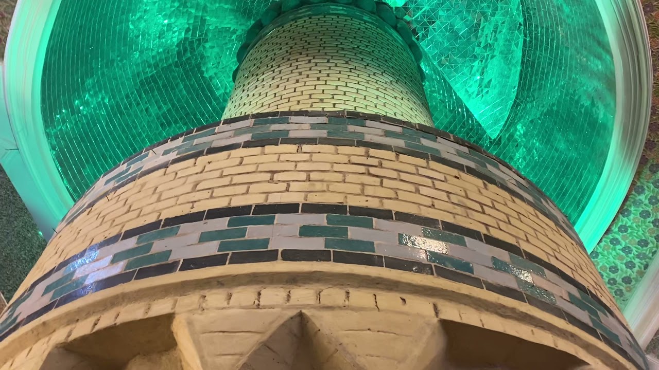 نقل صلاة المغرب من جامع حضرة الشيخ معروف الكرخي (قدس سره) يوم14محرم1443 / 22/8/2021
