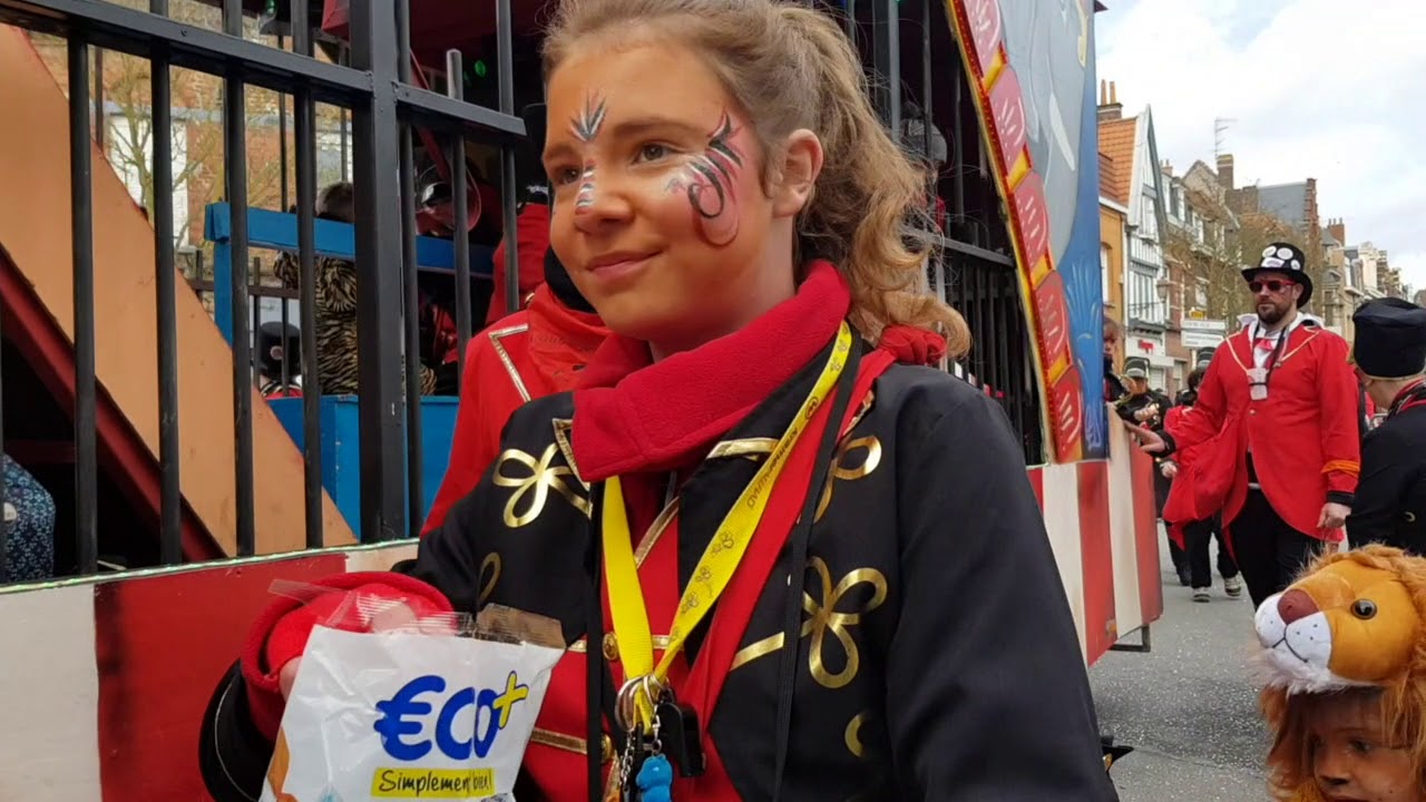 Carnaval de Bailleul édition 2019