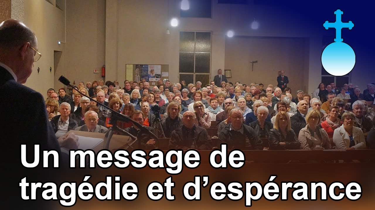 De La Salette à Fatima : Un message de tragédie et d'espérance