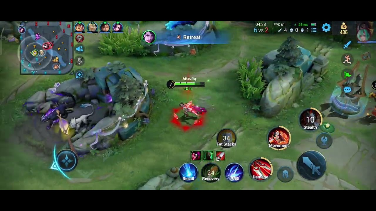 #hok  Ke Room orang kukira Main Ranked, Ternyata?????