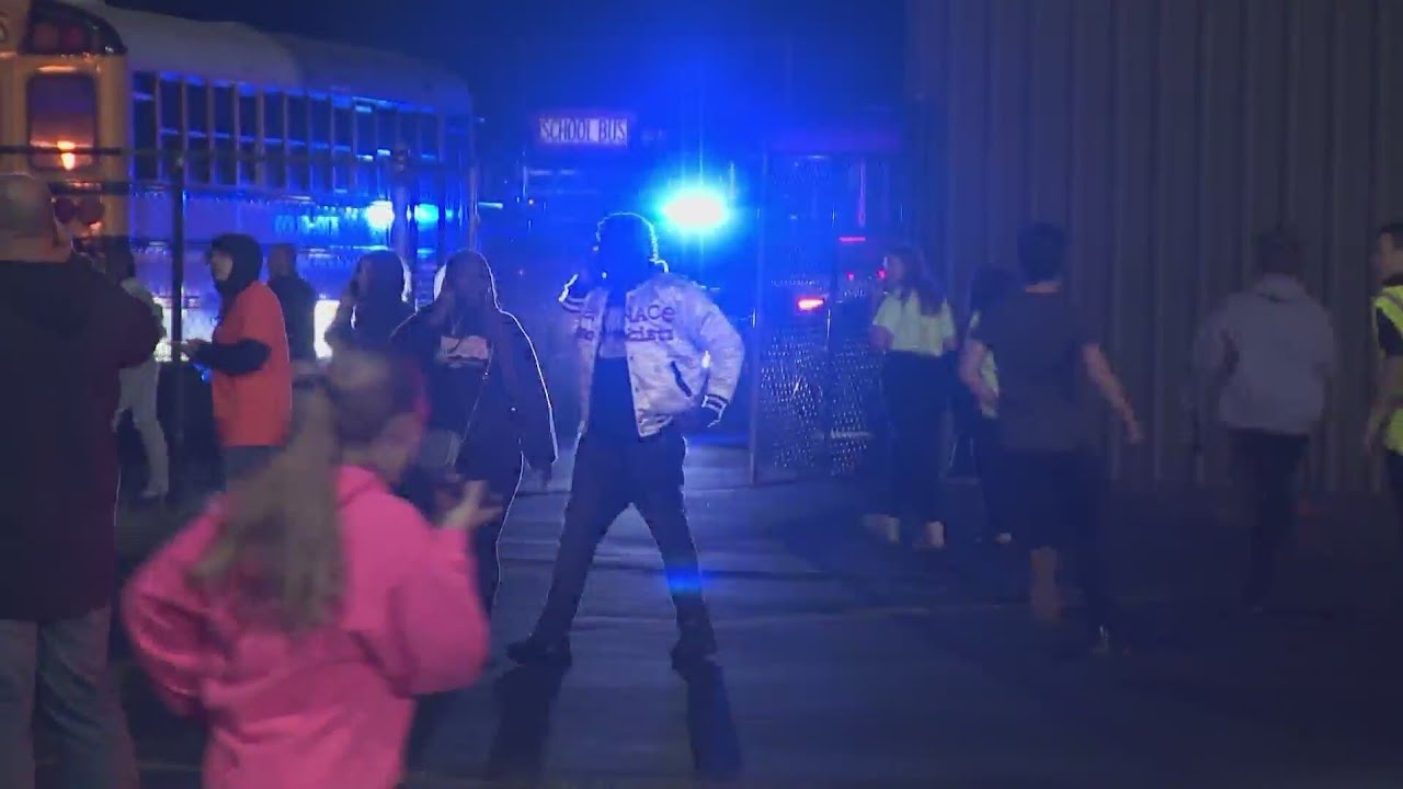 Police respond to large fight at Harlem High School football game