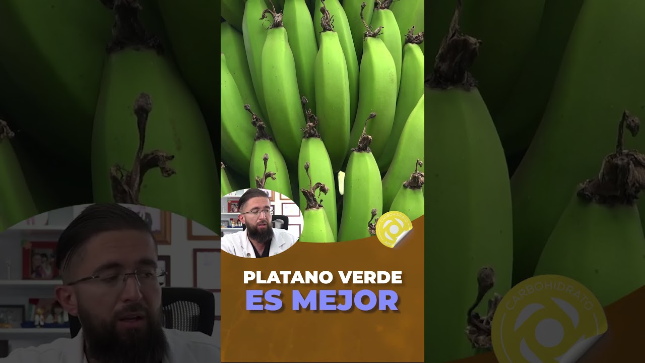 Impacto del Platano En Az&uacute;car en Sangre - Conferencia #12 Contra las enfermedades (Fragmento)