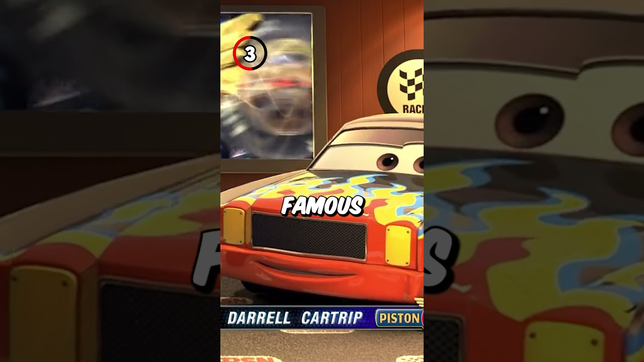 5 Facts You Didn't Know About CARS!