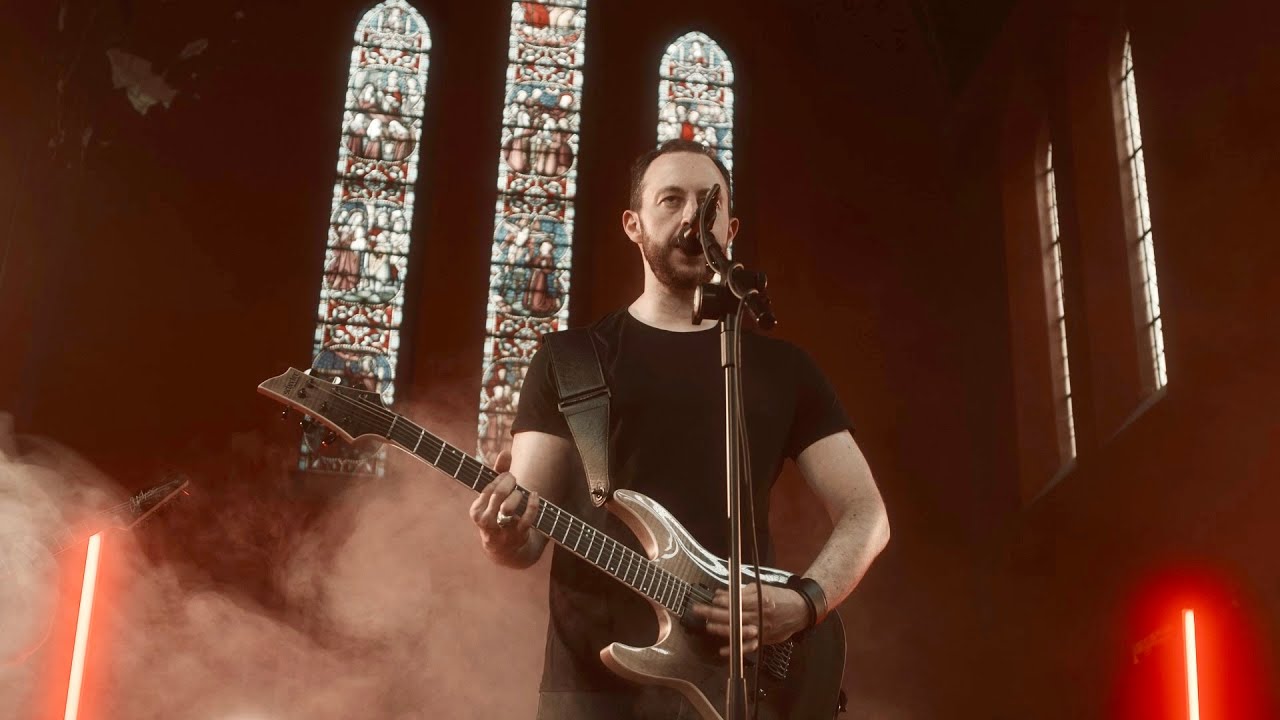 SCARLETTER - Find Your Way (Official Music Video)