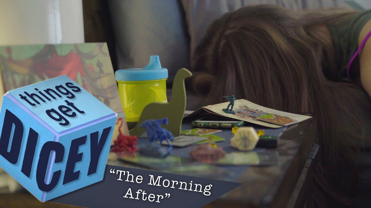 The Morning After | Things Get Dicey!