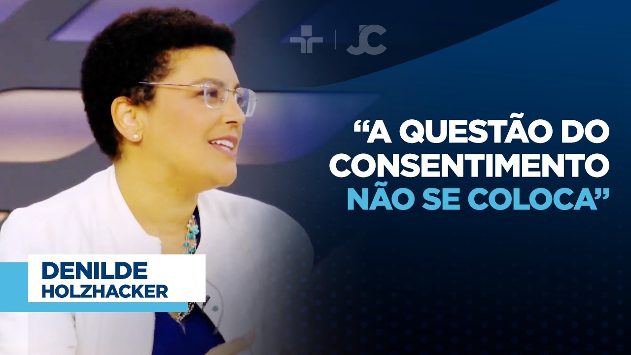 Cortella e Denilde Holzhacker criticam absolvição de homem acusado de abusar jovem de 12 anos