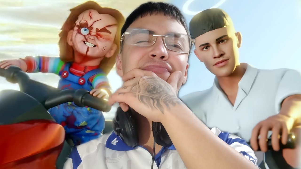 🇨🇴 REACCIÓN a Lucete🏝️ - Franco Danos (Visualizer Oficial)