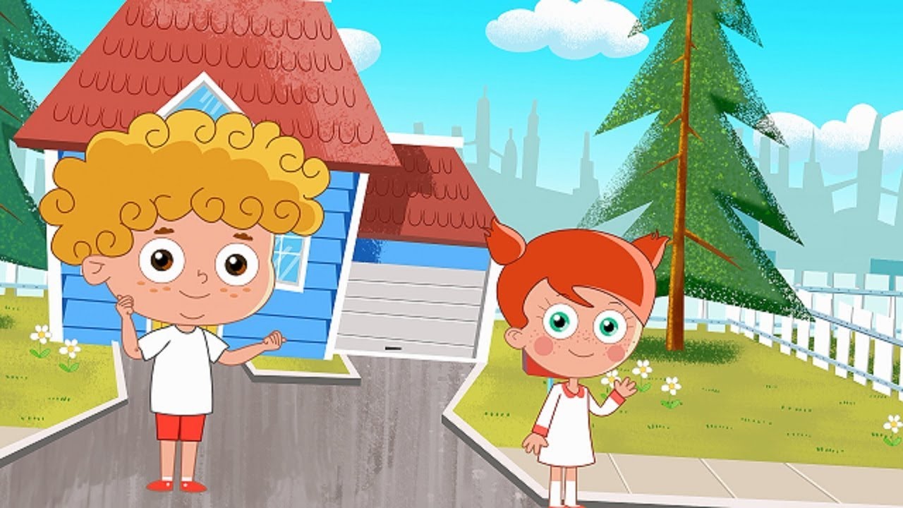 🎶 Godzina wspaniałych piosenek dla dzieci | Zestaw bajubajuTV | Czas radości, Zima i więcej! 🎵