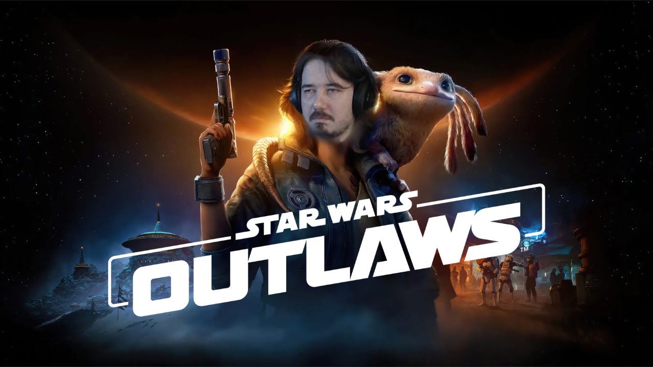 STAR WARS OUTLAWS | LIVE 🔴 | Zostajemy przemytnikami! Pierwsze wrażenia i czy nadal są bugi?