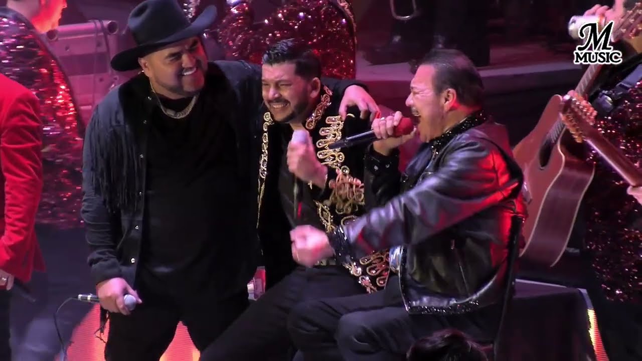 !! TODO UN ÉXITO EL CONCIERTO DE JULIO PRECIADO, EL MIMOSO Y LUIS ÁNGEL EL FLACO ¡¡ MORELIA 2023