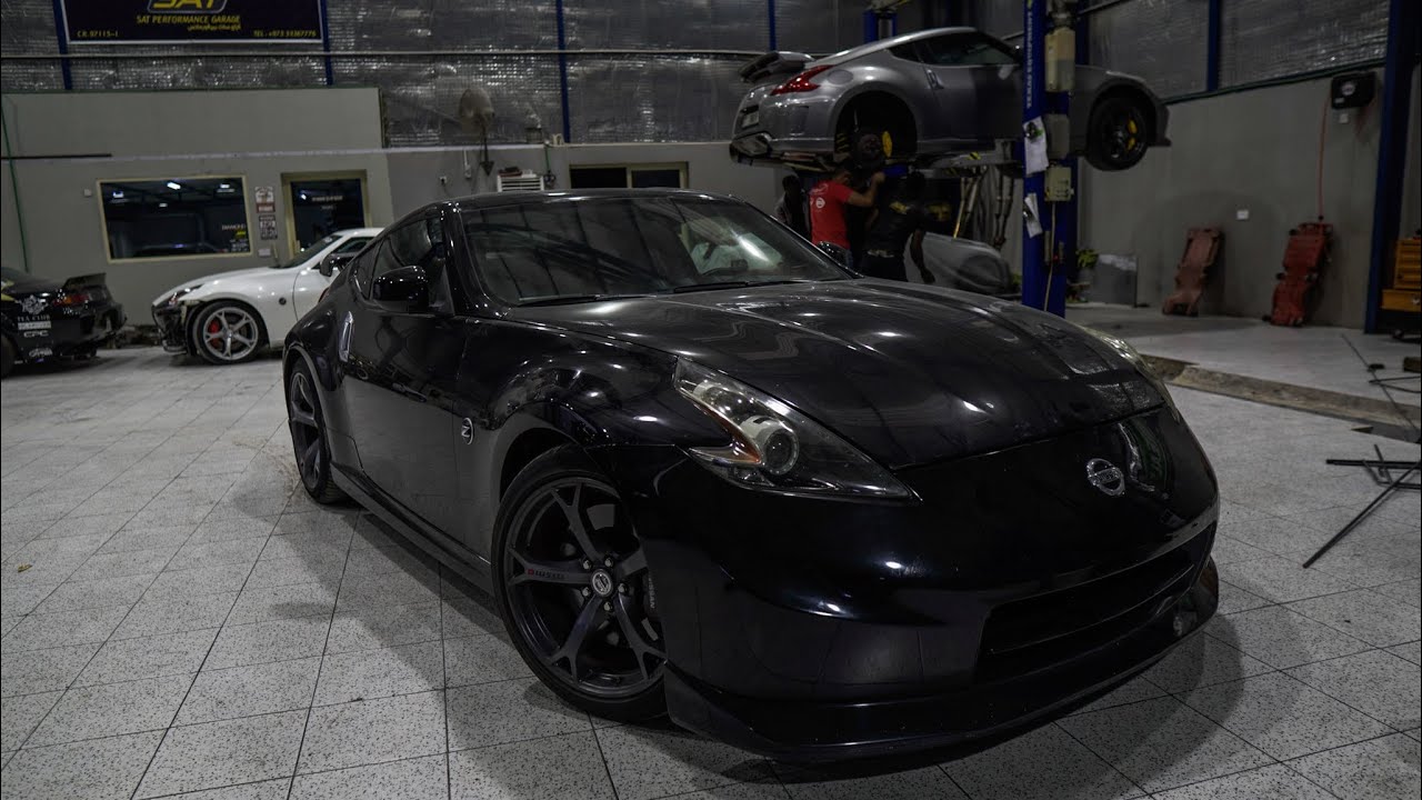 5 things i like and dislike about 370 nismo ٣٧٠زد خمس ‏أشياء احب و عيوب