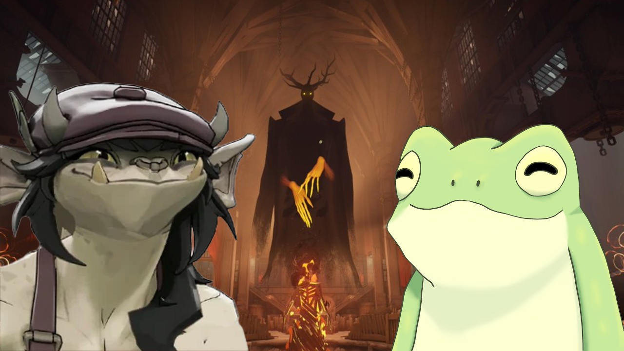 Ragebaiting with the Homies in DEADLOCK