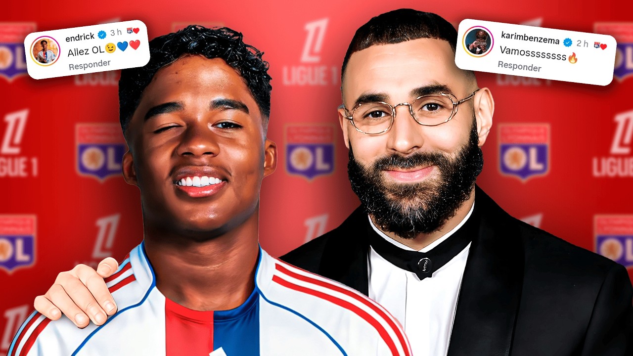 ¡Simulé La Carrera De Endrick... En FC 26!