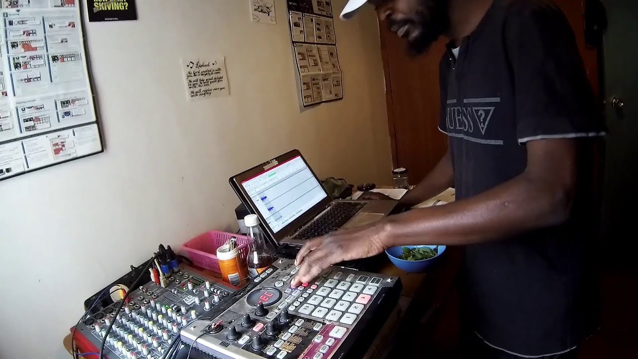 DJ Raph: Deep State