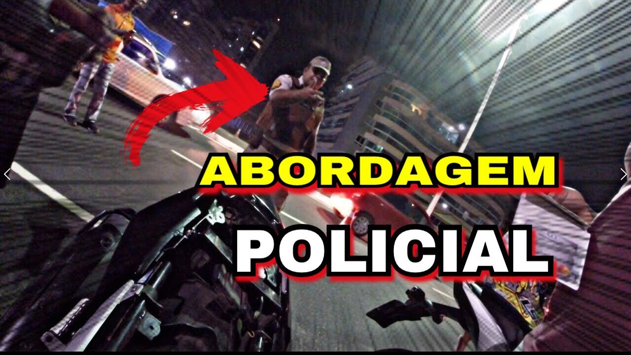FUI PARADO NA BLITZ SEM CNH VEJA NO QUE DEU