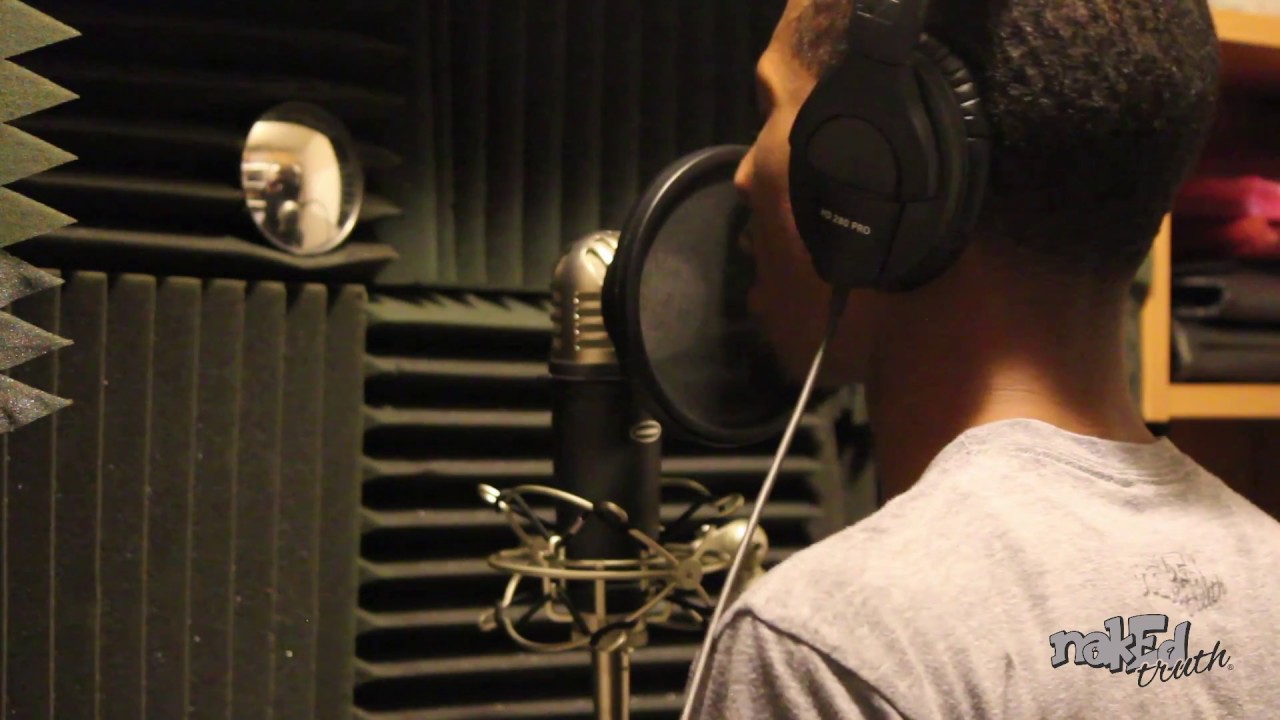 nakEdtruth - Nosetalgia Freestyle #LiveFromPangaea