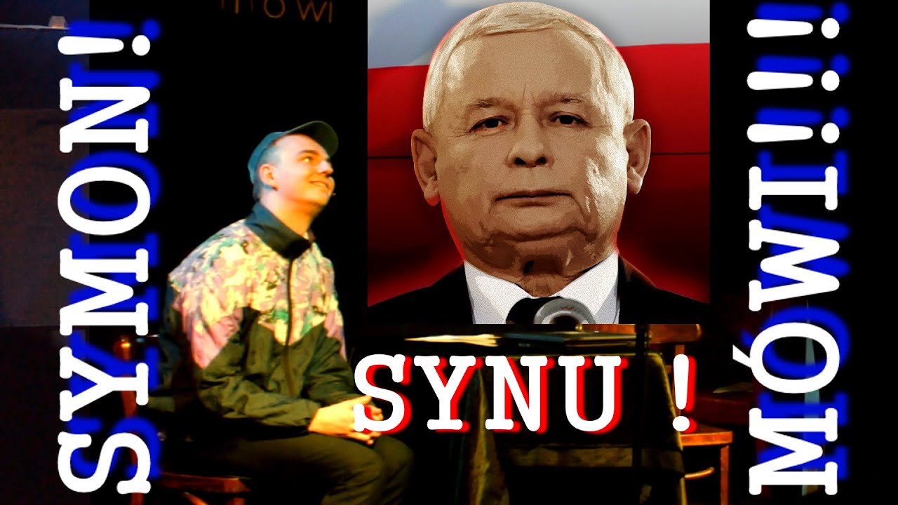 Szymon M&oacute;wi Show - Matka i Syn