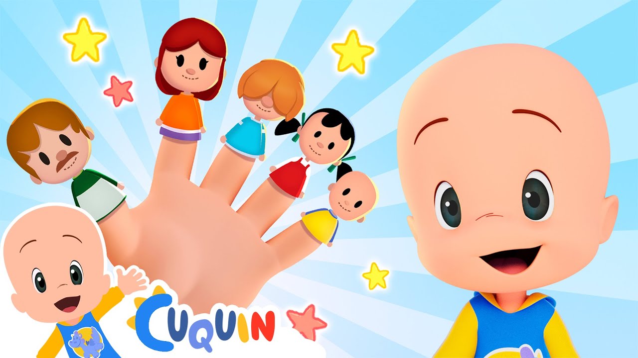 Sorpresas de la Familia Dedo | Cánticos Para Niños | Cleo & Cuquín