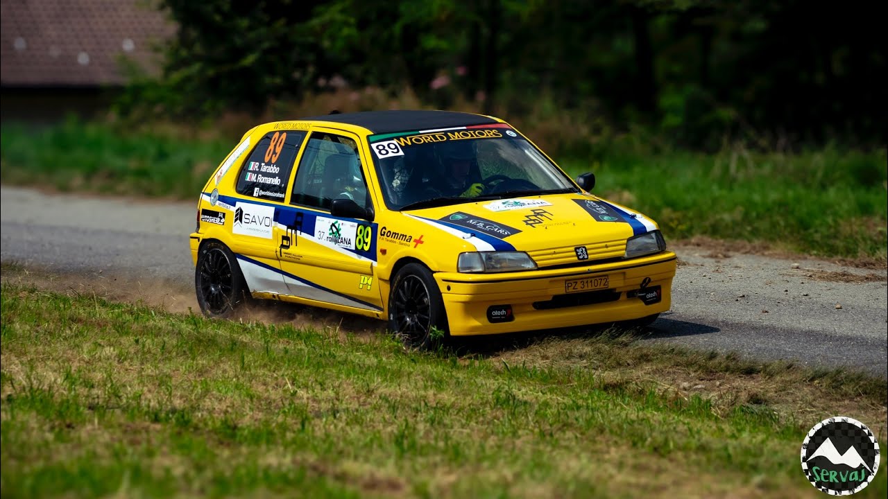 HIGHLIGHTS RALLY LANA 2024 - 106 A5
