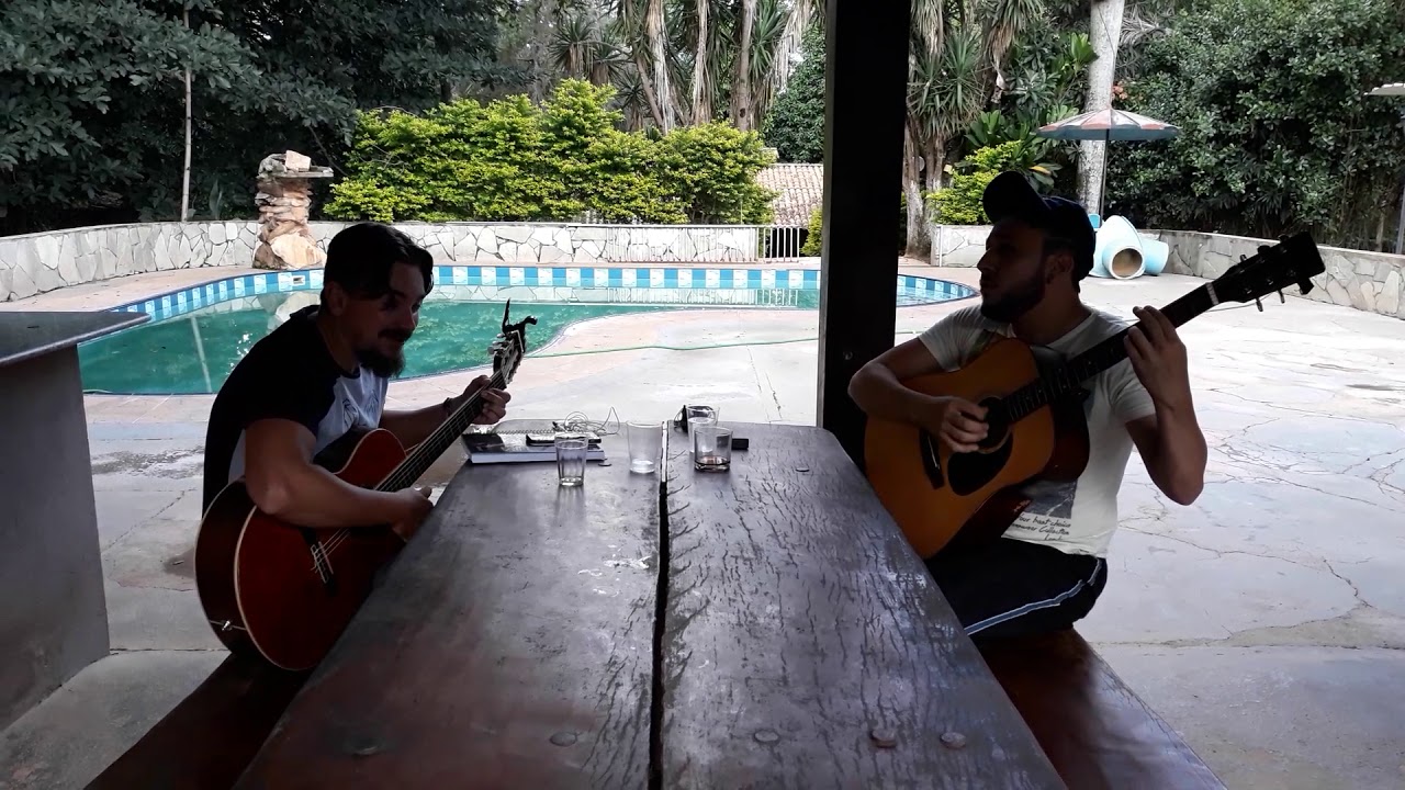 Zezé di Camargo e Luciano - Por Deus