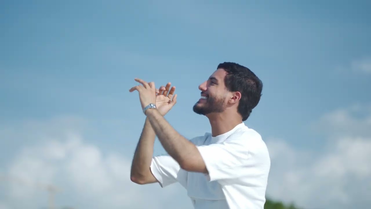 CRISTIAN - CRISTO ES LO MEJOR (Video Oficial)