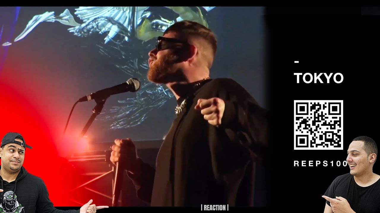 REEPS ONE IN TOKYO LIVE | REACTION