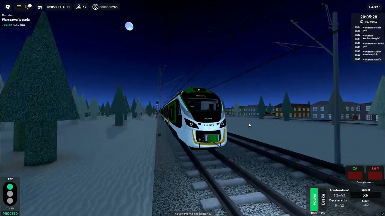 Roblox Warsaw Railway #24