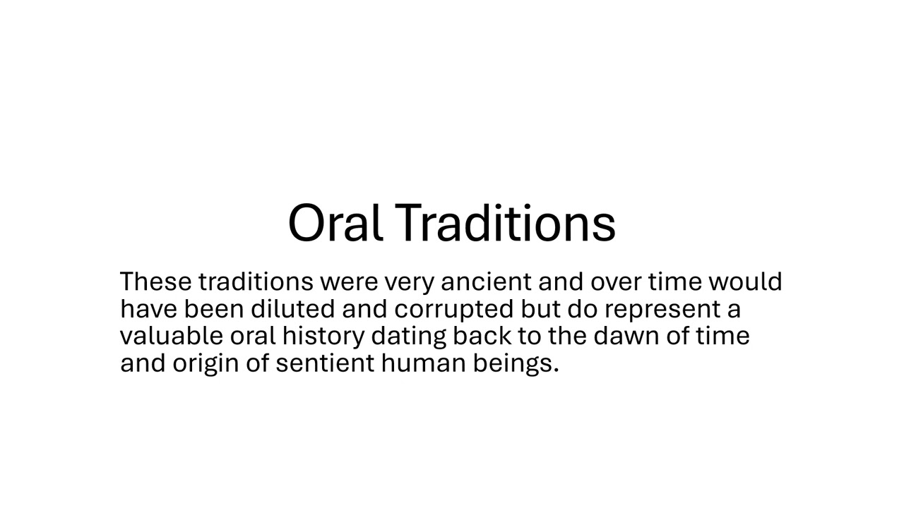 Tradition, Science and Truth without Error