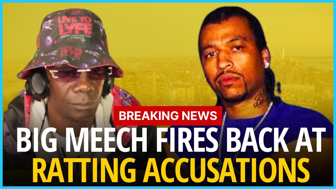 Big Meech Responds To 'Ratting Allegations
