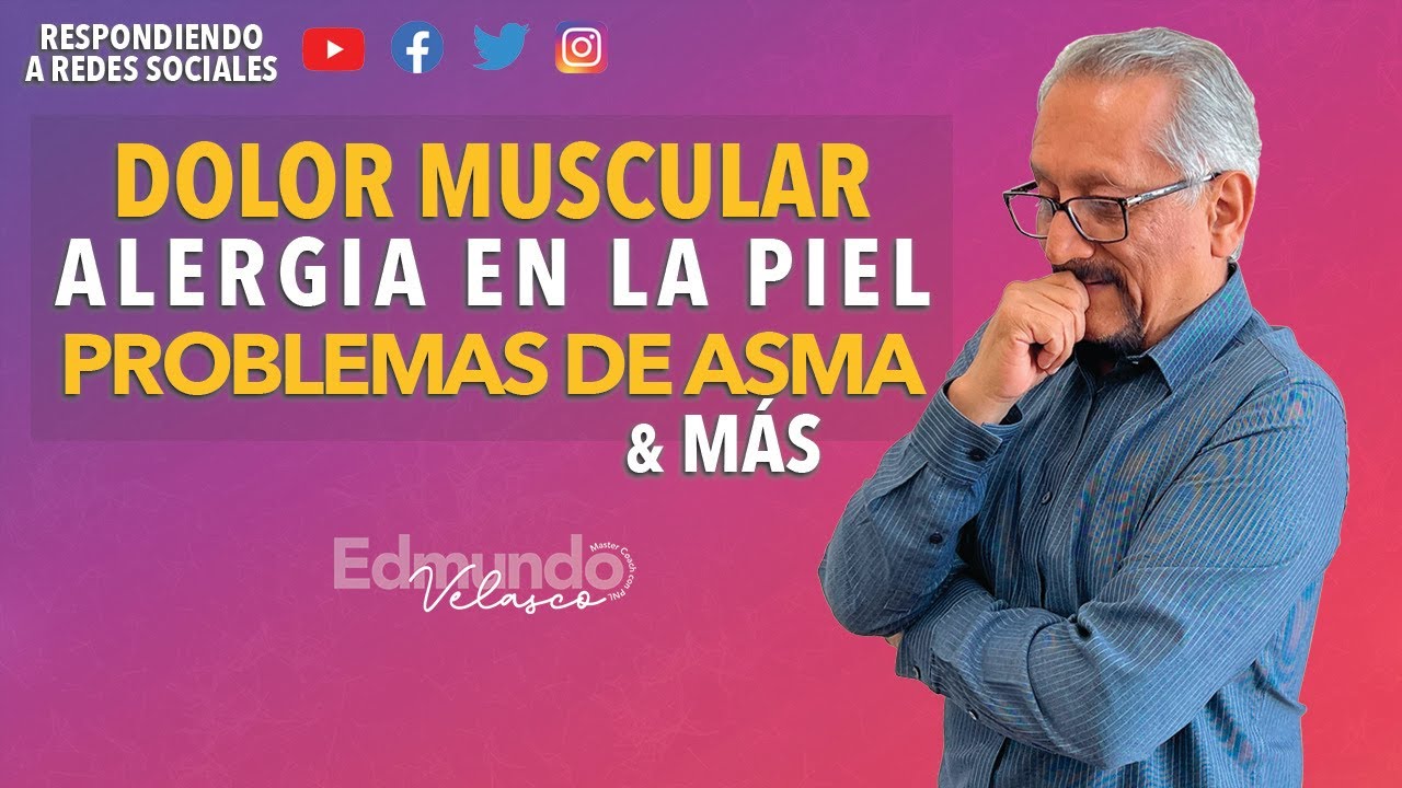 Respondiendo a Redes Sociales 📣 | Edmundo Velasco