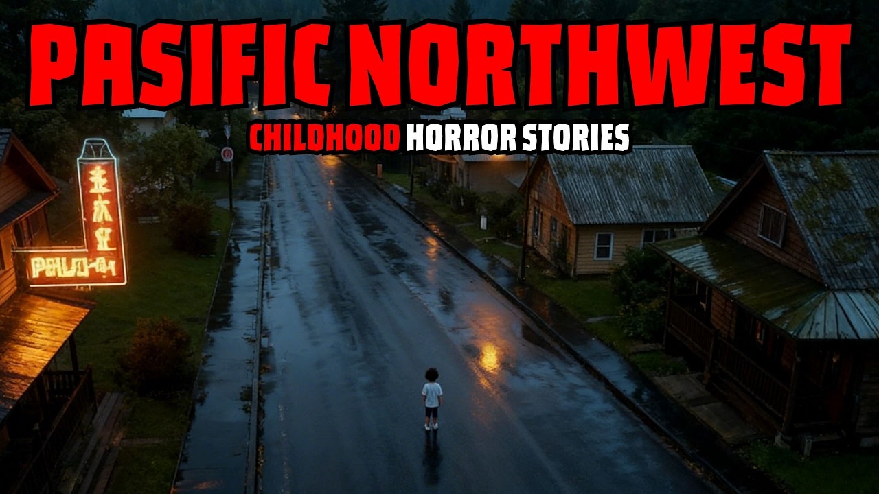 4 Most Disturbing TRUE Childhood Horror Stories