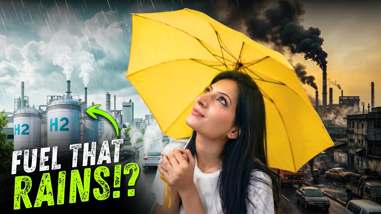 What is the Green Hydrogen Revolution? What's with Tata Steel? | Ankita Selects 