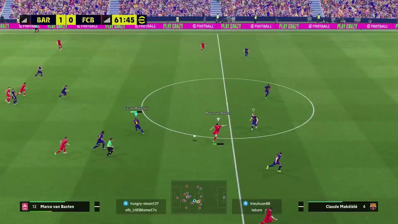 eFootball